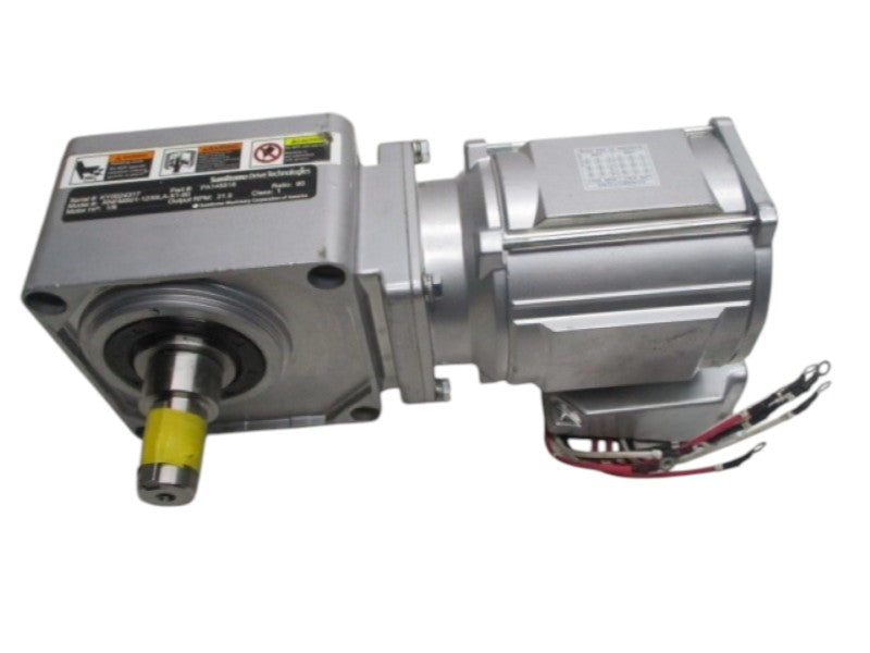 SUMITOMO RNFMS01-1230LA-X1-80 INDUCT MOTOR  NSNP