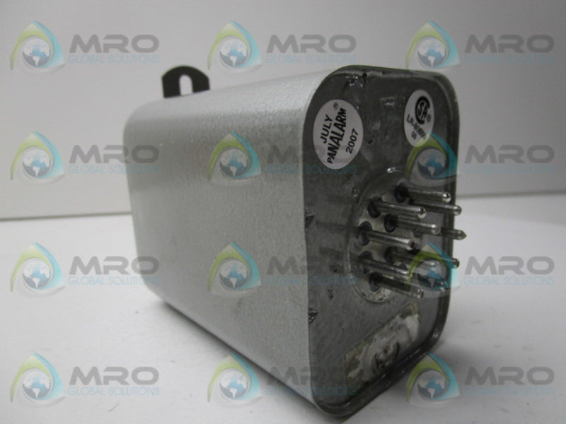 AMETEK PANALARM 70X1-12D RELAY SEQUENCE CARD MODULE 12VDC 0.5A  NSNP