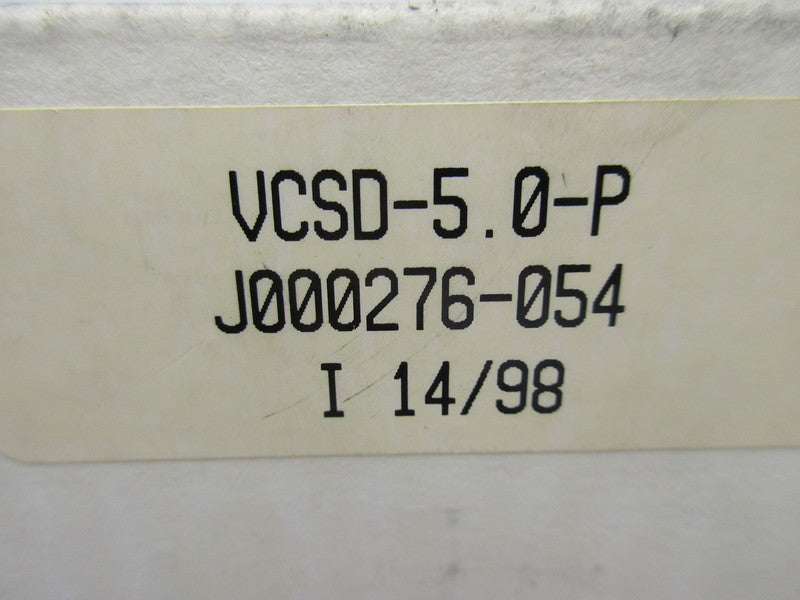 CABLE VCSD-5.0-P NSMP