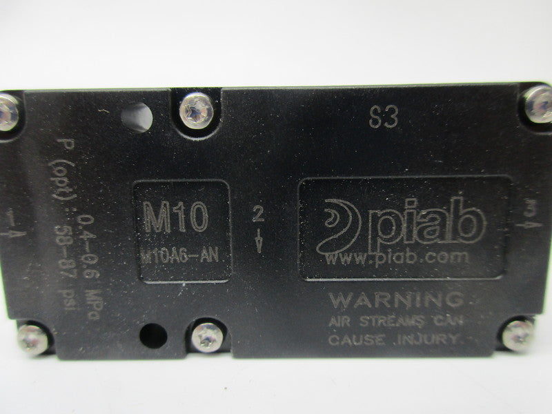 PIAB M10A6-AN NSNP