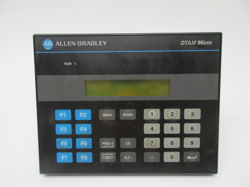 INDUSTRIAL SPARE PART 2707-M232P3 SER. D UNMP