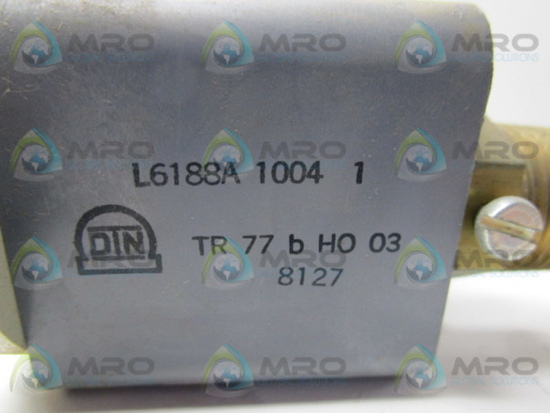 HONEYWELL L6188A1004  UNMP