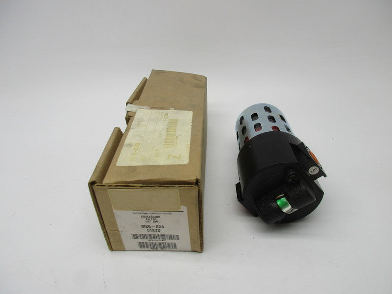 DIXON M26-02A NSMP