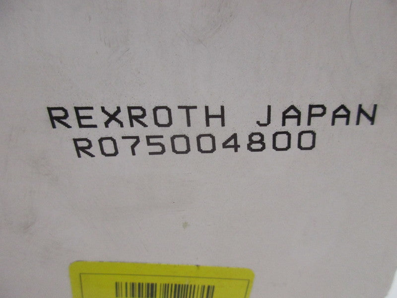 REXROTH R075004800 NSMP