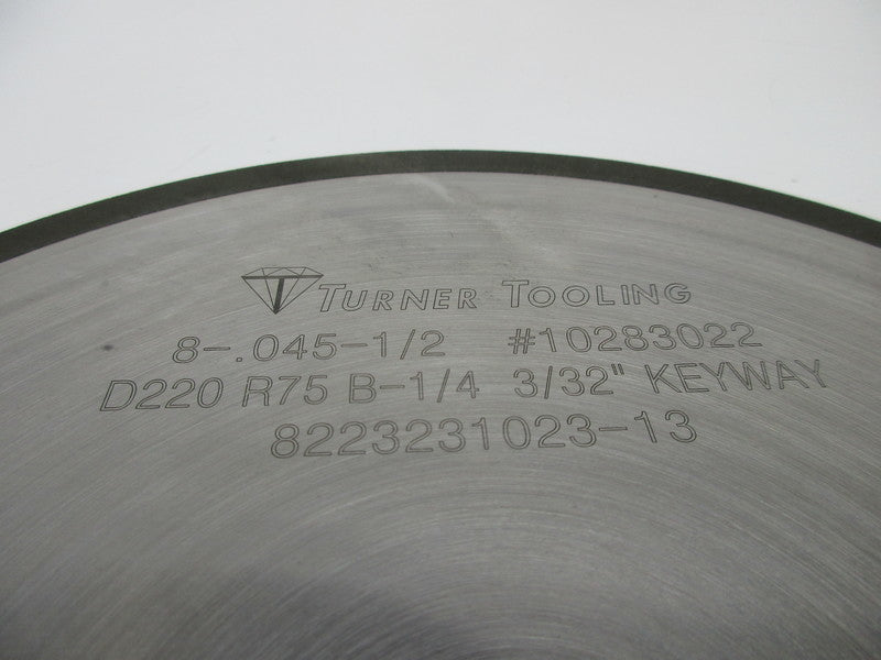 TURNER TOOLING 10283022 NSMP