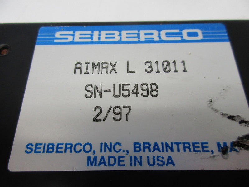 SEIBERCO INC. AIMAX-L-31011-SN-U5498 UNMP