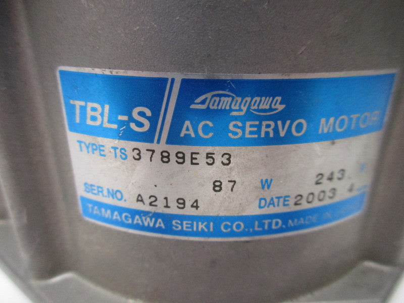 TAMAGAWA SEIKI TS3789E53 UNMP