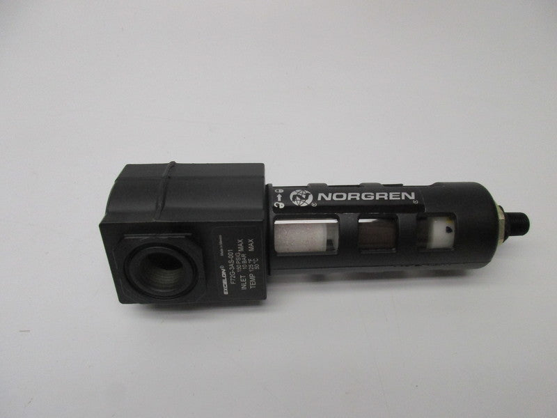 NORGREN F72G-3AS-001 150PSI NSNP