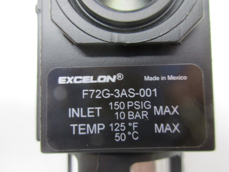 NORGREN F72G-3AS-001 150PSI NSNP