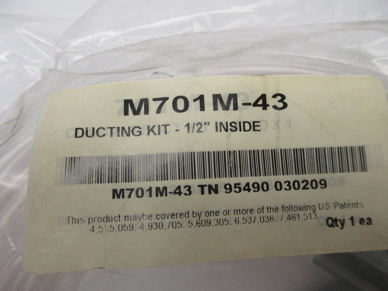 SPARE PART KIT M701M-43 1/2" NSMP