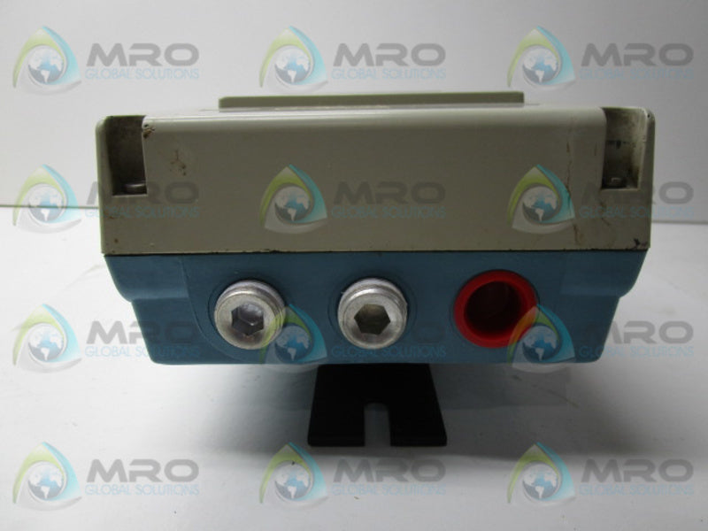 FISCHER & PORTER 50US3113ABB  UNMP