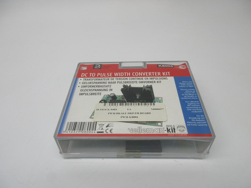 VELLEMAN K8004 NSMP