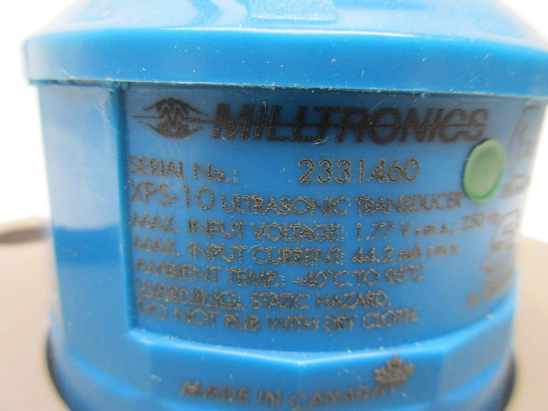 MILLTRONICS XPS-10 250V -40/95'C UNMP