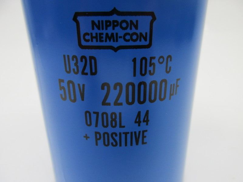 NIPPON CHEMI-CON U32D 0708L44 NSNP