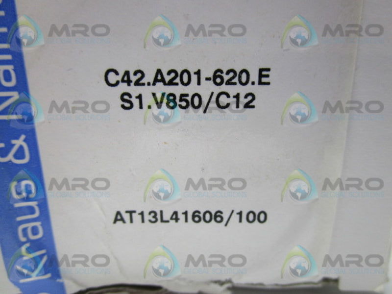 KRAUS & NAIMER CA2A201-620E  NSMP