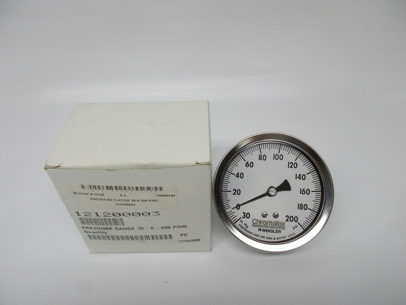 WEKSLER 30-0-200 121200003 NSMP
