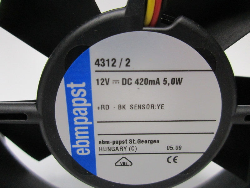 FAN 4312/2 (AS PICTURED) NSNP