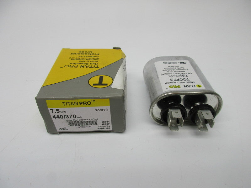 TITAN PRO TOCF7.5 NSMP
