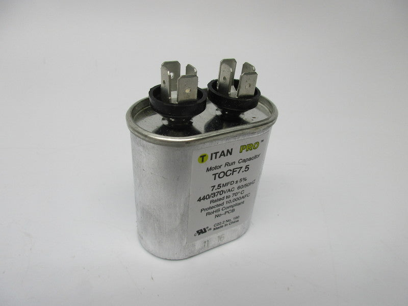 TITAN PRO TOCF7.5 NSMP