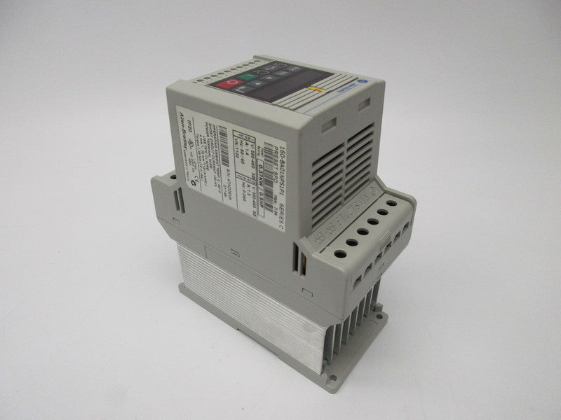 ALLEN BRADLEY 160-BA01NPS1P1 SER. C F/W 7.06 NSNP