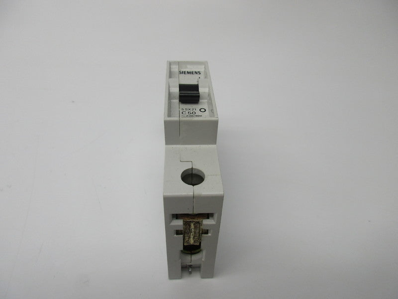 SIEMENS 5SX21C50 50A 230/400V NSNP