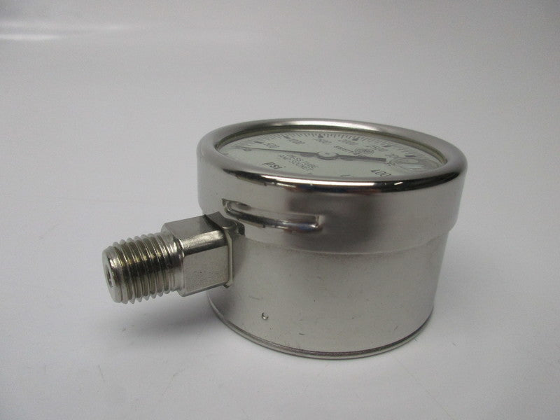 MCDANIEL CONTROLS 1/4"NPT 0-5000 PSI NSMP