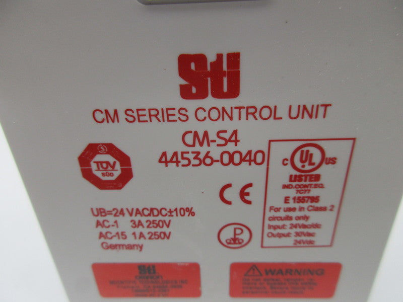 STI CM-S4 44536-0040 (AS PICTURED) NSNP