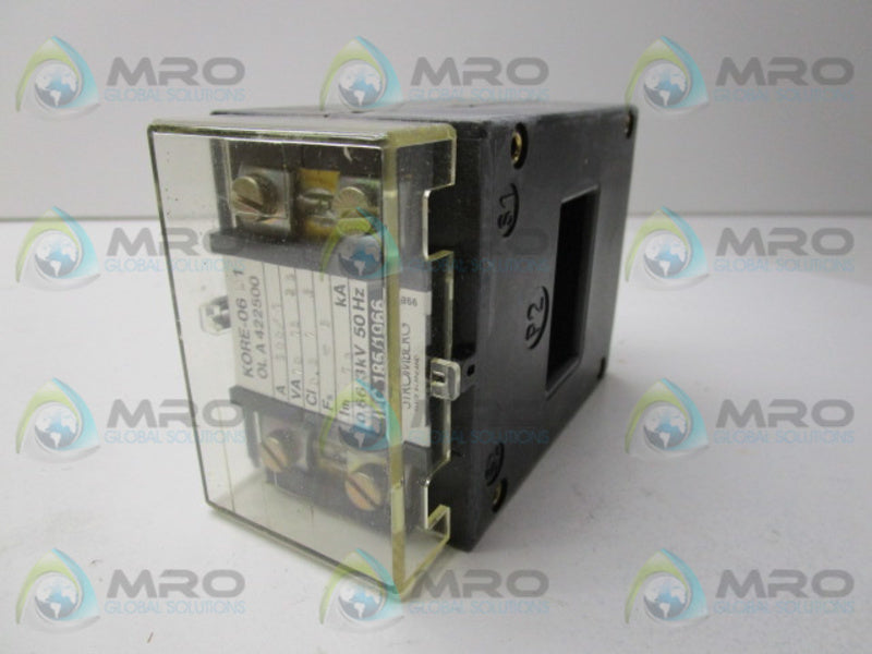 STROMBERG KORE-06D1-0L-A-422500-A300/1  NSMP