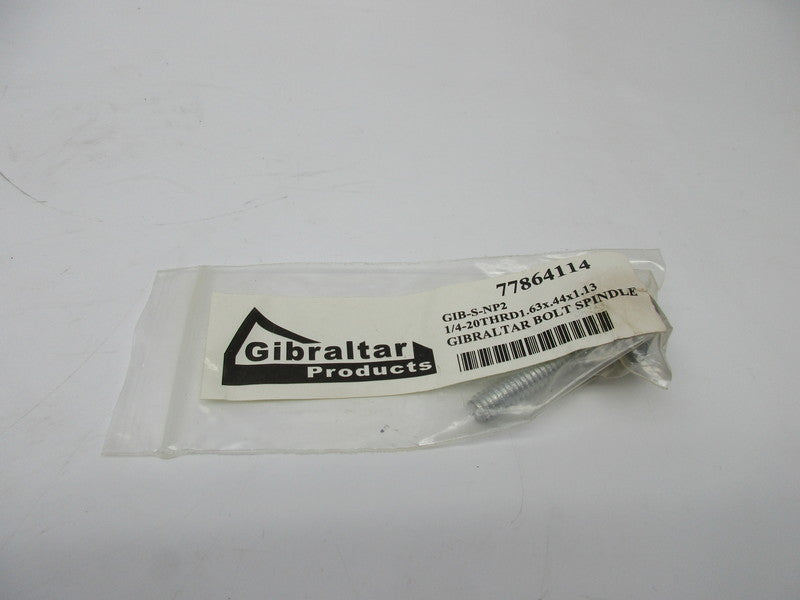 GIBRALTAR PRODUCTS 77864114 GIB-S-NP2 NSMP