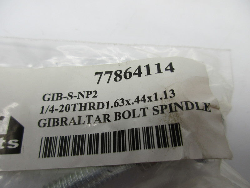 GIBRALTAR PRODUCTS 77864114 GIB-S-NP2 NSMP
