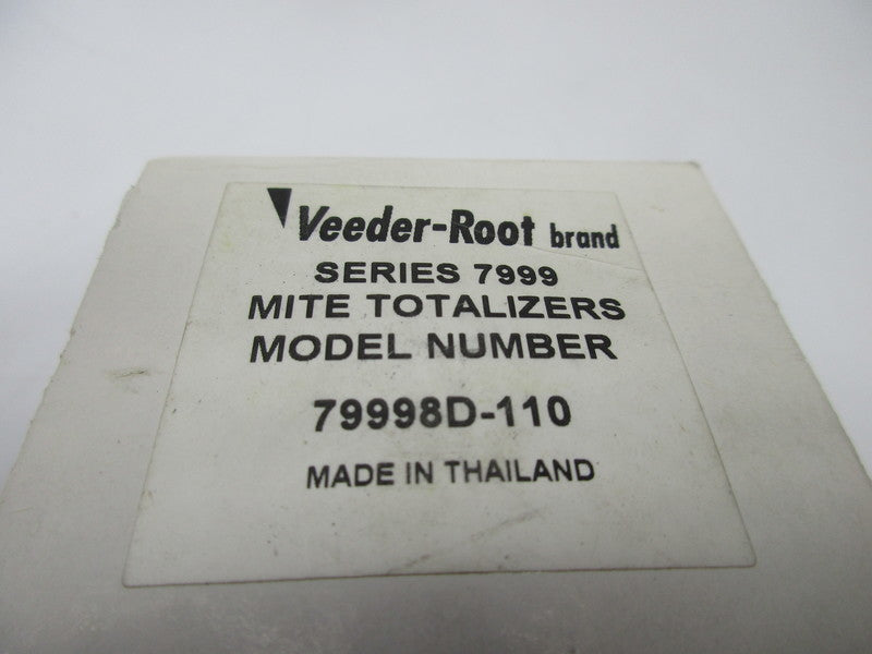 VEEDER ROOT 79998D-110 NSMP