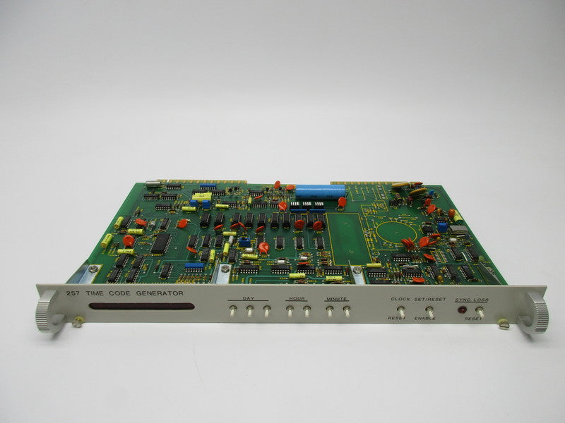 MODULE 257 88823-01 REV. N UNMP