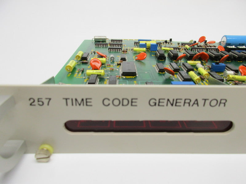 MODULE 257 88823-01 REV. N UNMP
