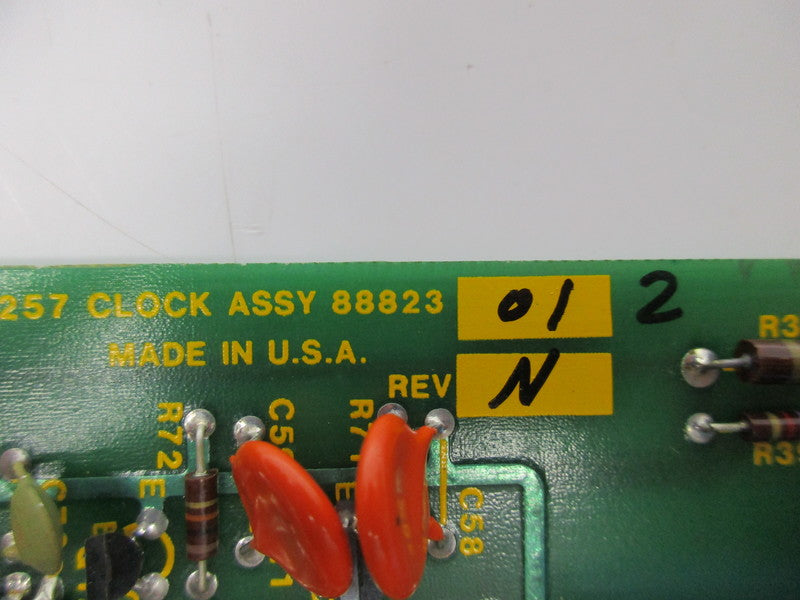 MODULE 257 88823-01 REV. N UNMP