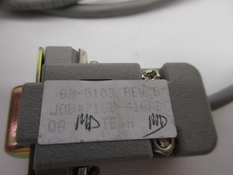 VORNE INDUSTRIES 93-0103 REV. B UNMP