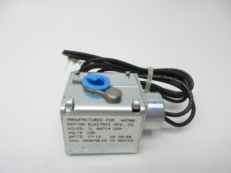 DAYTON 4A706 120V NSMP