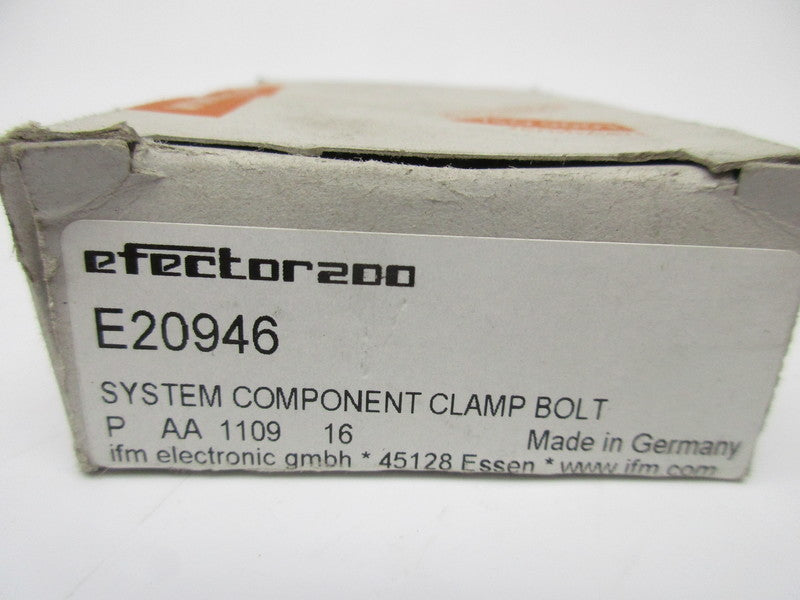 IFM EFECTOR E20946 NSMP