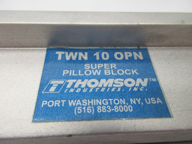 THOMSON INDUSTRIES TWN-10-OPN UNMP