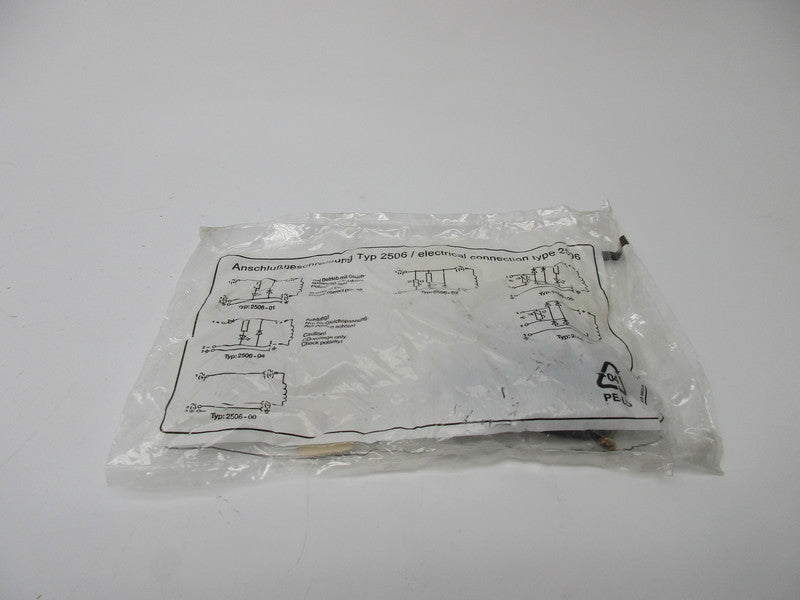 CONNECTOR CABLE 2506 008353 NSMP