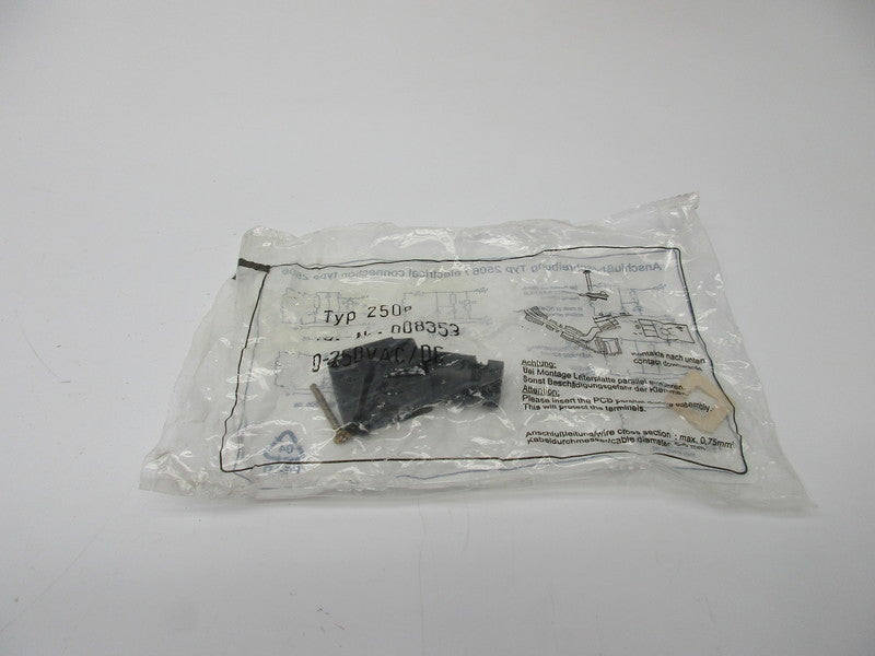 CONNECTOR CABLE 2506 008353 NSMP