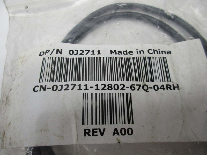 CABLE 0J2711 CN-0J2711-12802-67Q-04RH NSMP