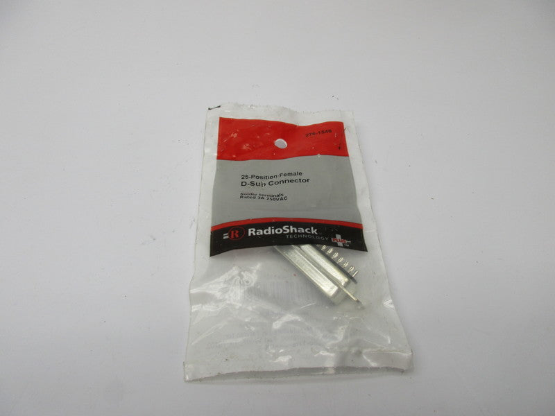 RADIOSHACK 276-1548 NSMP