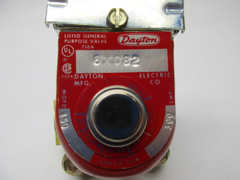 DAYTON 6X082 NSNP