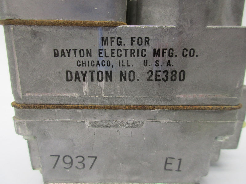 DAYTON 2E380 NSNP