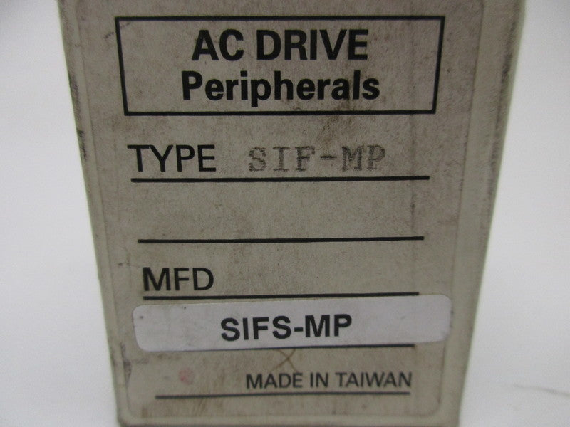 WESTINGHOUSE SIF-MP NSMP