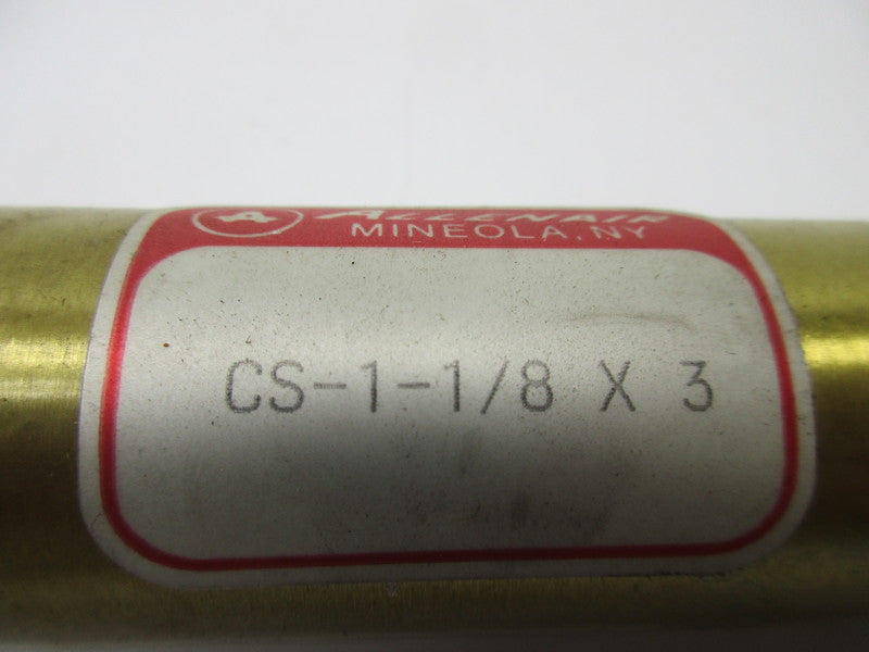 ALLENAIR CS-1-1/8X3 NSNP
