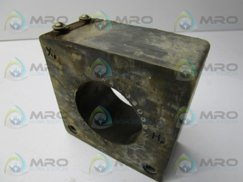 GENERAL ELECTRIC 631X27 TYPE JCH0  UNMP