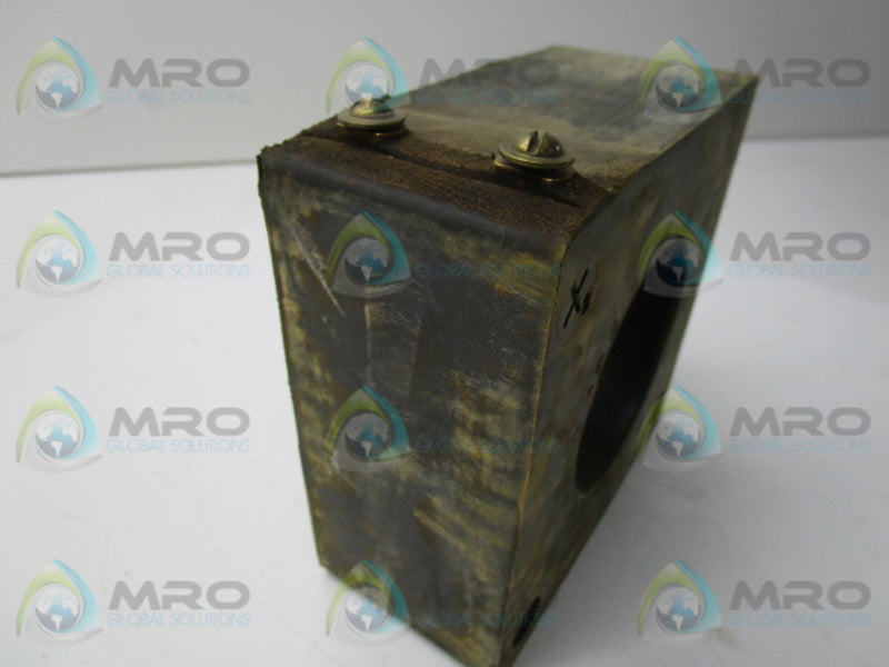 GENERAL ELECTRIC 631X27 TYPE JCH0  UNMP