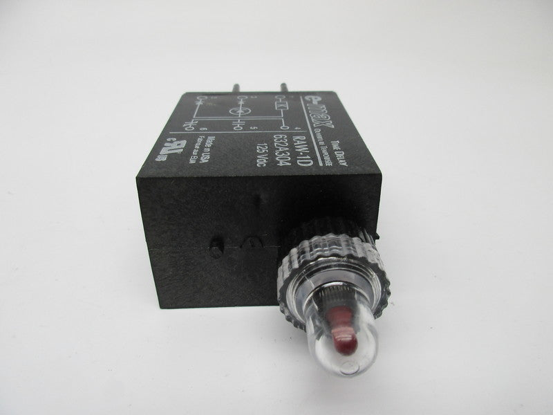E-MAX RAW-1D 632A304 125VDC NSNP