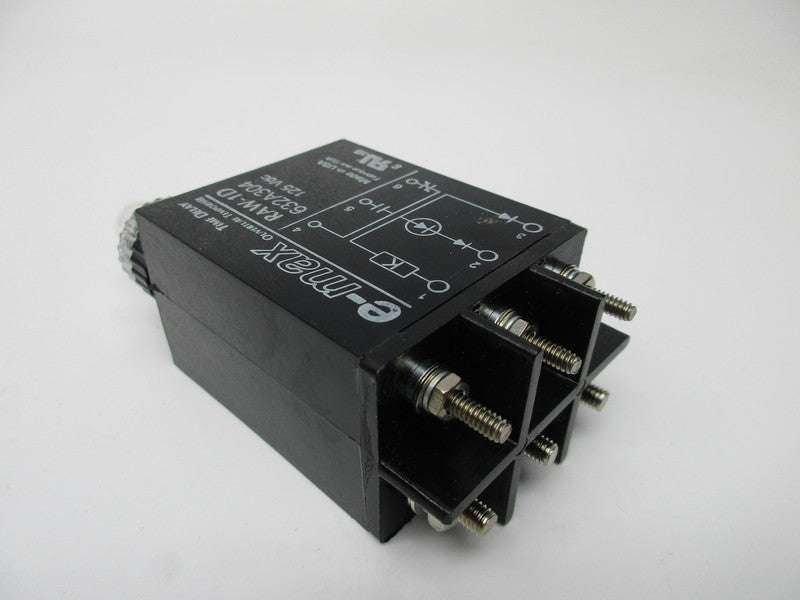 E-MAX RAW-1D 632A304 125VDC NSNP